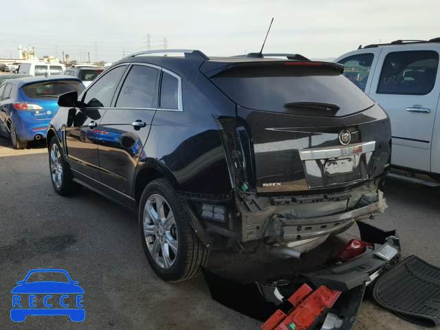 2016 CADILLAC SRX PREMIU 3GYFNDE38GS500829 image 2