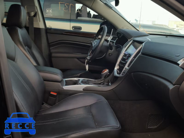 2016 CADILLAC SRX PREMIU 3GYFNDE38GS500829 image 4