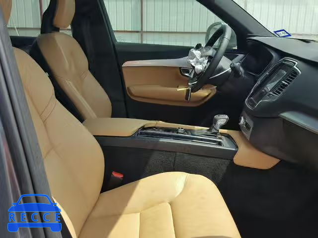 2017 VOLVO XC90 T5 YV4102KK0H1117711 зображення 4