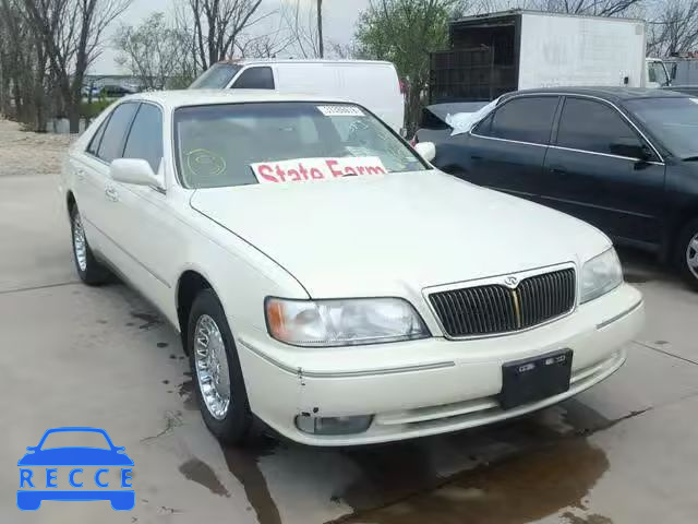 1998 INFINITI Q45 BASE JNKBY31AXWM500855 image 0