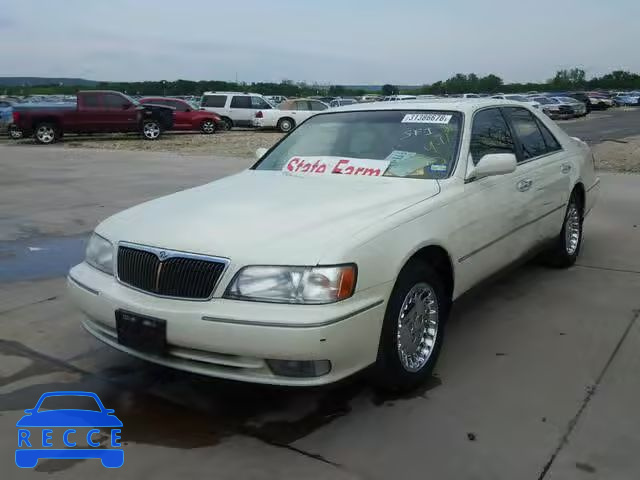 1998 INFINITI Q45 BASE JNKBY31AXWM500855 image 1