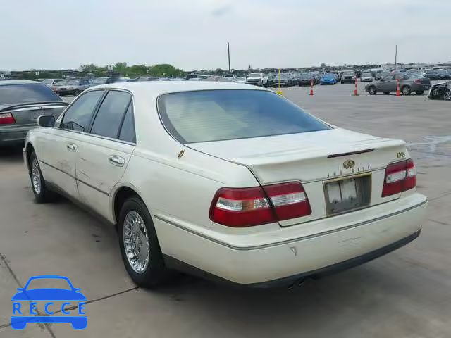 1998 INFINITI Q45 BASE JNKBY31AXWM500855 image 2