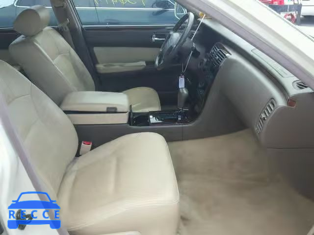 1998 INFINITI Q45 BASE JNKBY31AXWM500855 image 4