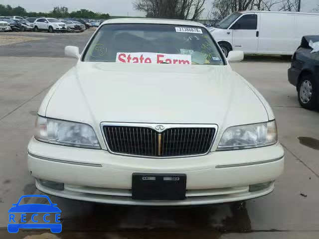 1998 INFINITI Q45 BASE JNKBY31AXWM500855 image 8