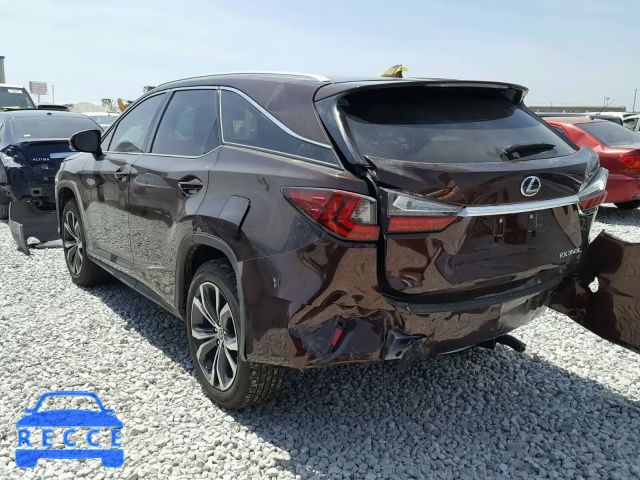 2018 LEXUS RX 350 L JTJGZKCA6J2001614 image 2