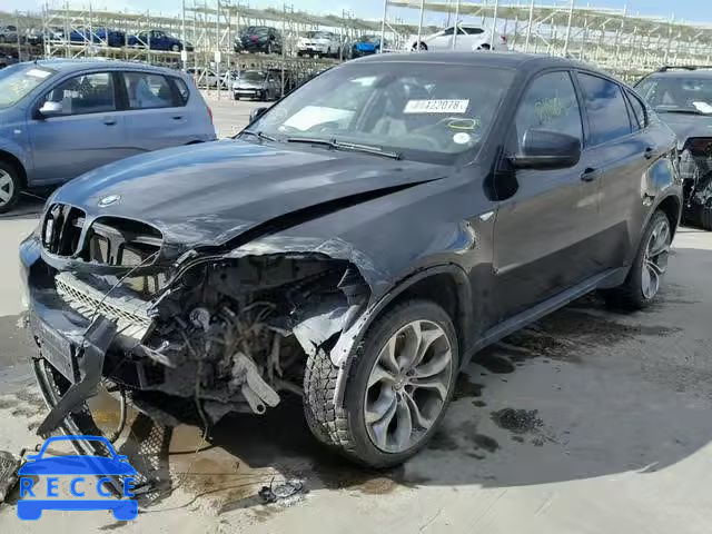 2012 BMW X6 XDRIVE5 5UXFG8C55CL590242 image 1