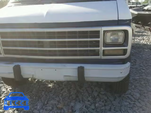 1995 CHEVROLET G30 1GBHG31Y4SF156356 Bild 8