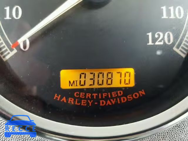 2004 HARLEY-DAVIDSON FLHRI 1HD1FBW144Y728876 зображення 6
