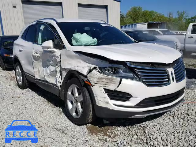 2016 LINCOLN MKC PREMIE 5LMCJ1C93GUJ18548 image 0