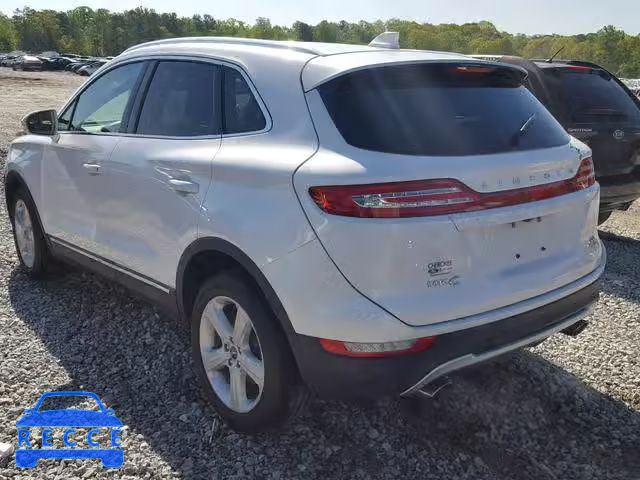 2016 LINCOLN MKC PREMIE 5LMCJ1C93GUJ18548 image 2