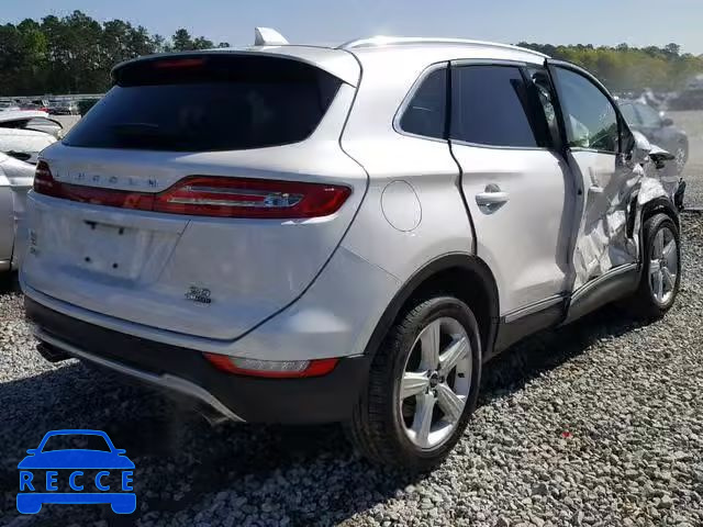 2016 LINCOLN MKC PREMIE 5LMCJ1C93GUJ18548 image 3