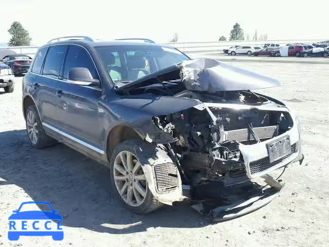 2010 VOLKSWAGEN TOUAREG TD WVGFK7A98AD000148 image 0