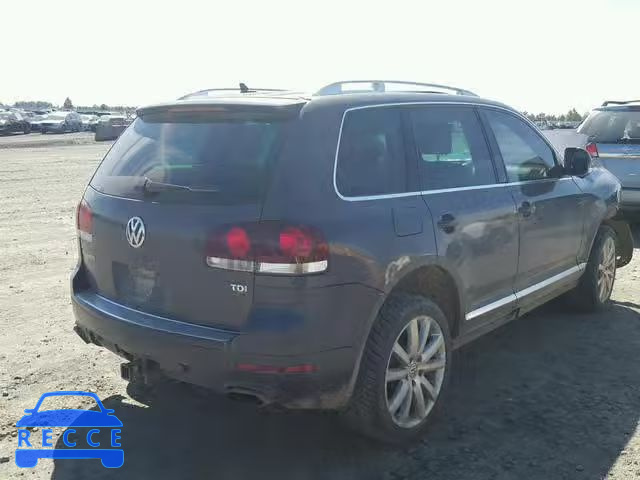 2010 VOLKSWAGEN TOUAREG TD WVGFK7A98AD000148 image 3