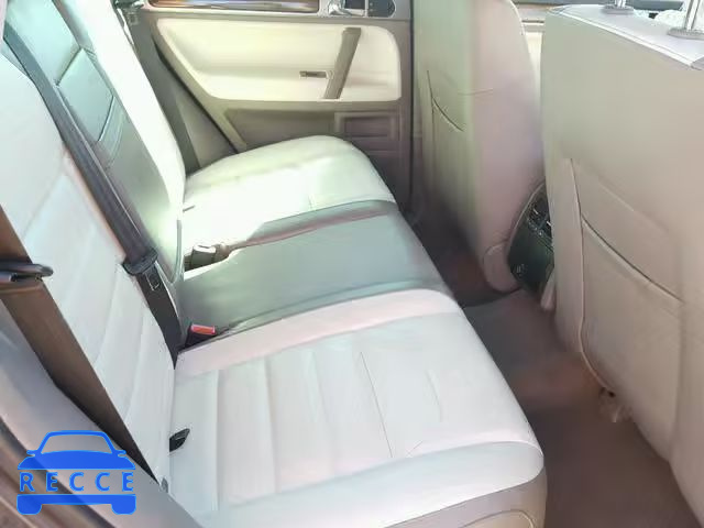 2010 VOLKSWAGEN TOUAREG TD WVGFK7A98AD000148 image 5