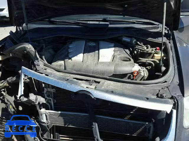 2010 VOLKSWAGEN TOUAREG TD WVGFK7A98AD000148 image 6