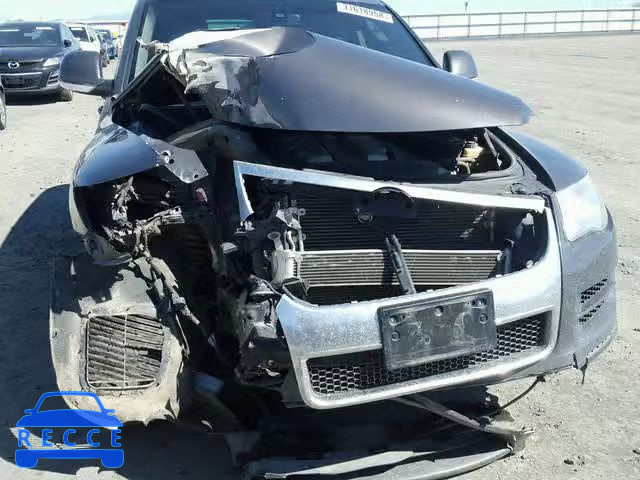 2010 VOLKSWAGEN TOUAREG TD WVGFK7A98AD000148 image 8