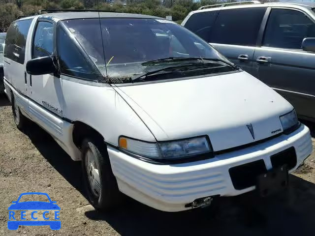 1991 PONTIAC TRANS SPOR 1GMCU06D8MT216674 image 0