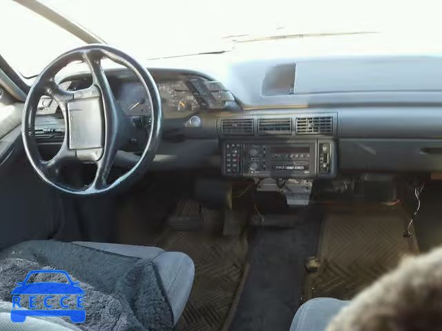 1991 PONTIAC TRANS SPOR 1GMCU06D8MT216674 зображення 9