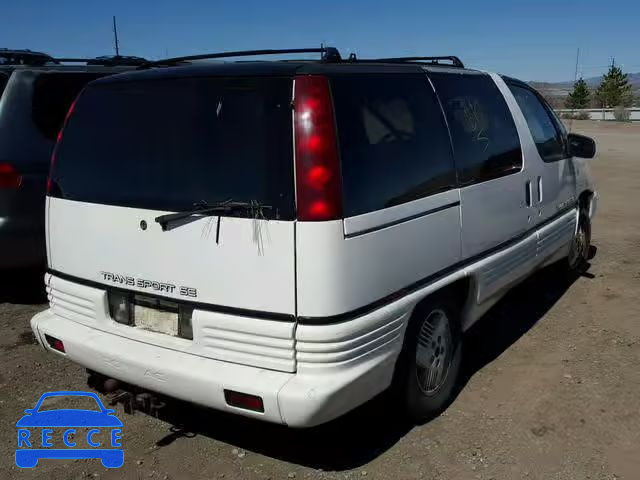 1991 PONTIAC TRANS SPOR 1GMCU06D8MT216674 зображення 3