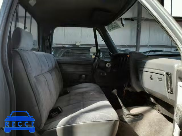 1992 DODGE W-SERIES W 1B7KM26CXNS510958 image 4