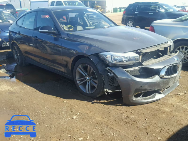 2014 BMW 328 XIGT WBA3X5C51ED242533 зображення 0