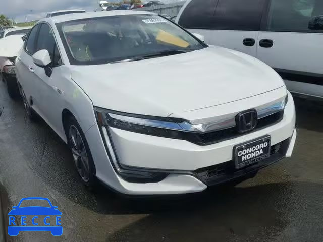 2018 HONDA CLARITY JHMZC5F15JC004989 image 0