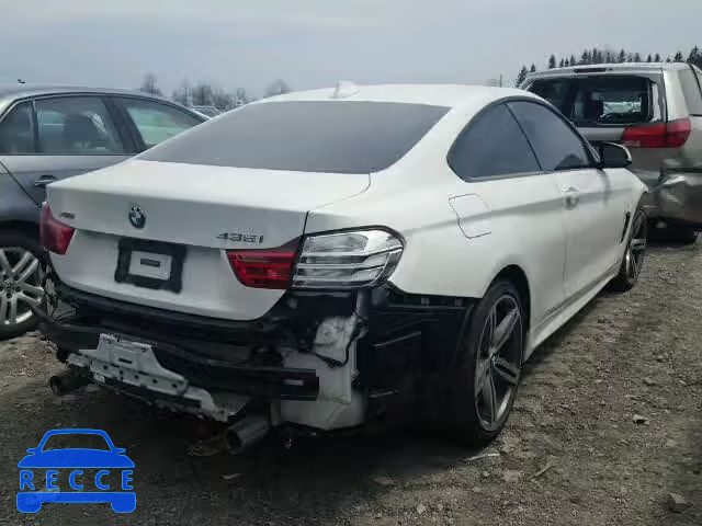 2014 BMW 435 XI WBA3R5C54EK189090 image 3