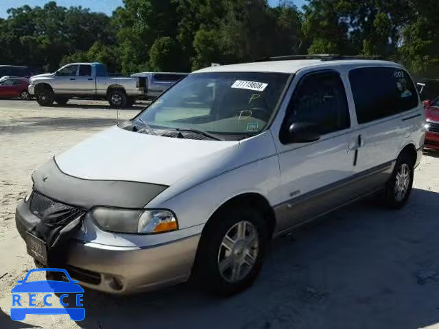 2001 MERCURY VILLAGER E 4M2ZV14T41DJ09164 Bild 1