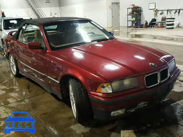 1995 BMW 318 IC AUT WBABK6324SED18034 image 0