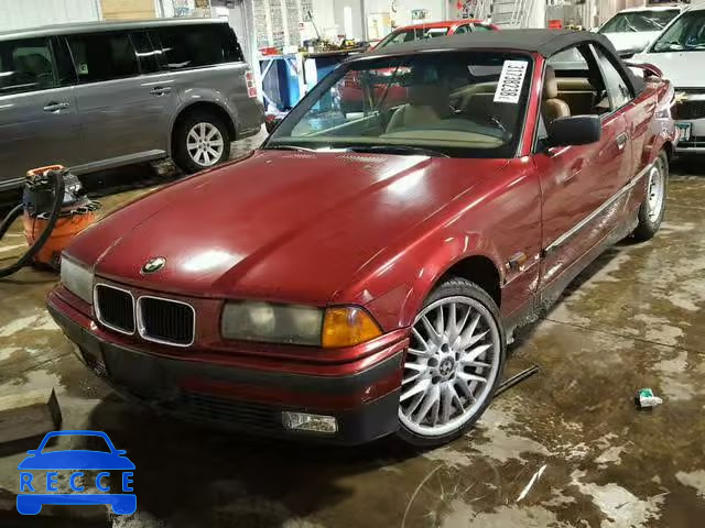 1995 BMW 318 IC AUT WBABK6324SED18034 Bild 1
