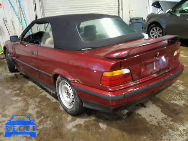 1995 BMW 318 IC AUT WBABK6324SED18034 зображення 2