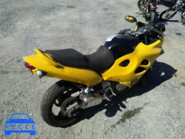 2004 SUZUKI GSX750 F JS1GR7GA242100861 зображення 3