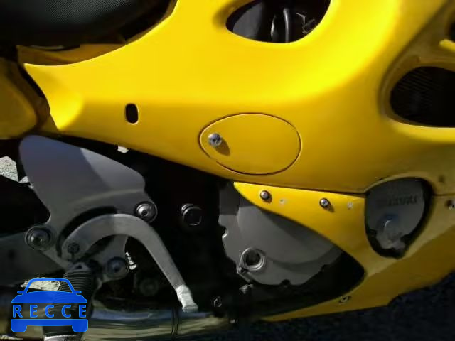 2004 SUZUKI GSX750 F JS1GR7GA242100861 зображення 6