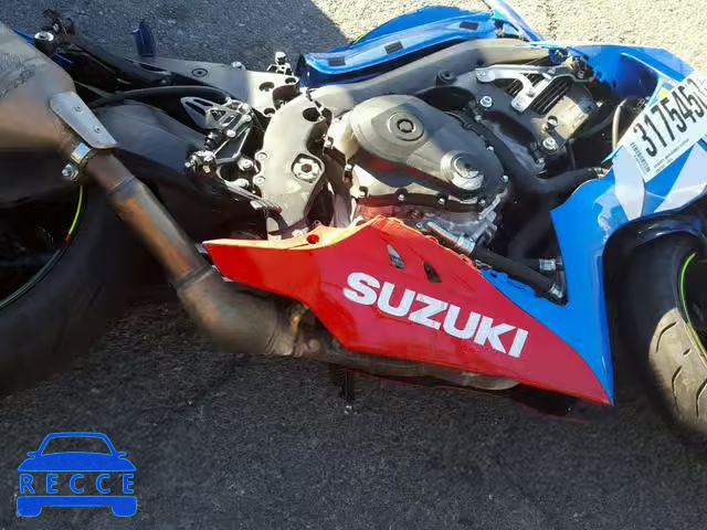 2016 SUZUKI GSX-R1000 JS1GT78A4G2100655 Bild 6