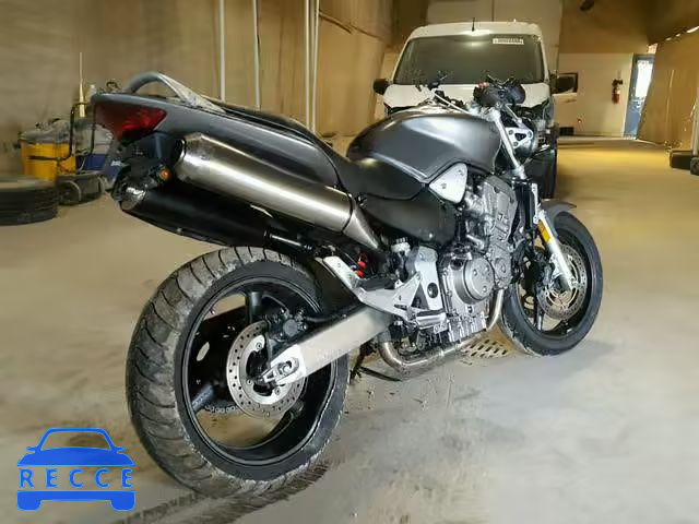 2003 HONDA CB900 F JH2SC48063M100653 зображення 3