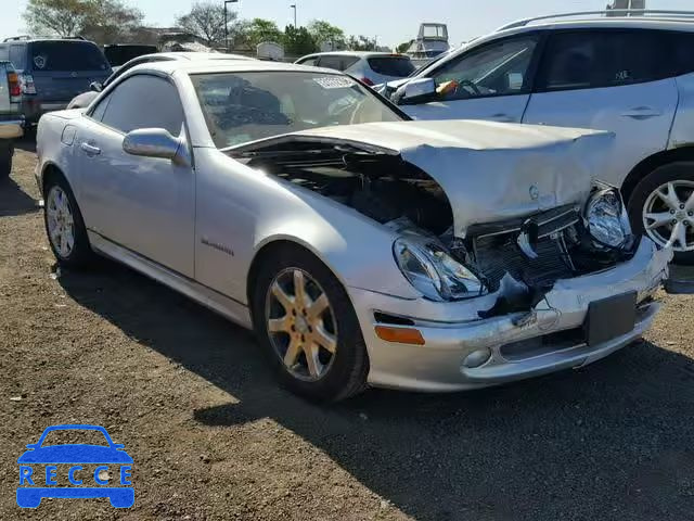 2003 MERCEDES-BENZ SLK 230 KO WDBKK49F13F288032 image 0