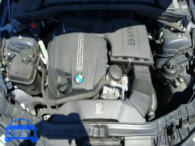 2012 BMW 135 I WBAUC9C54CVM12463 image 6