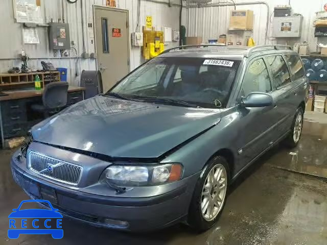 2002 VOLVO V70 T5 TUR YV1SW53D821178796 image 1
