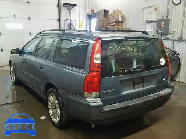 2002 VOLVO V70 T5 TUR YV1SW53D821178796 image 2
