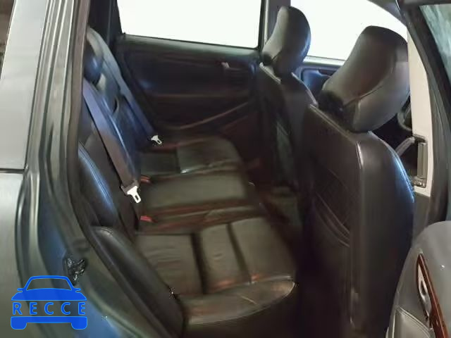 2002 VOLVO V70 T5 TUR YV1SW53D821178796 image 5