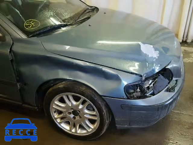 2002 VOLVO V70 T5 TUR YV1SW53D821178796 image 8
