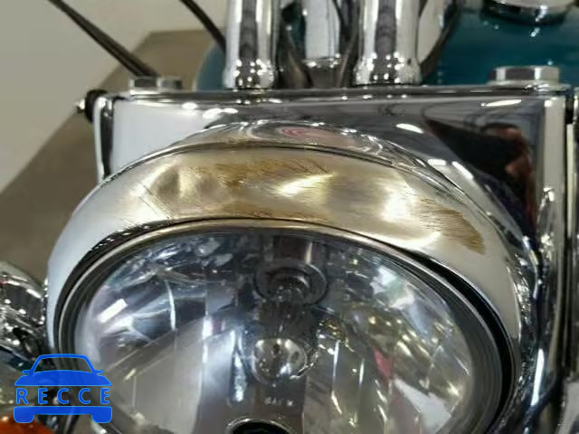 2009 HARLEY-DAVIDSON FLSTN 1HD1JD5139Y033503 Bild 9