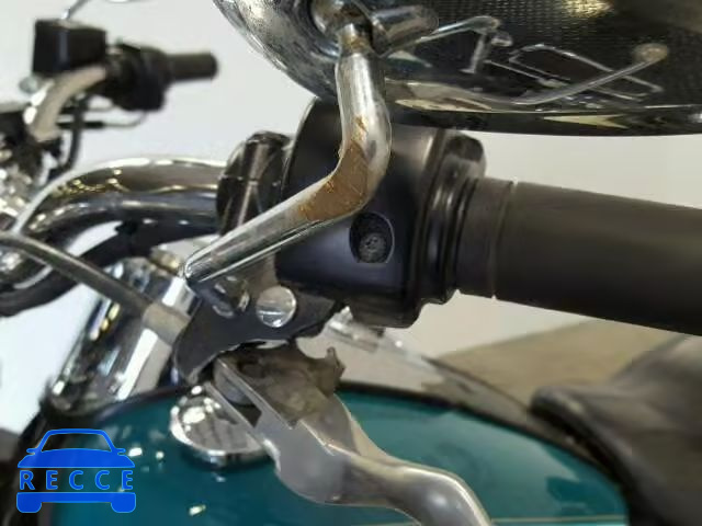 2009 HARLEY-DAVIDSON FLSTN 1HD1JD5139Y033503 Bild 10
