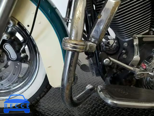 2009 HARLEY-DAVIDSON FLSTN 1HD1JD5139Y033503 Bild 11