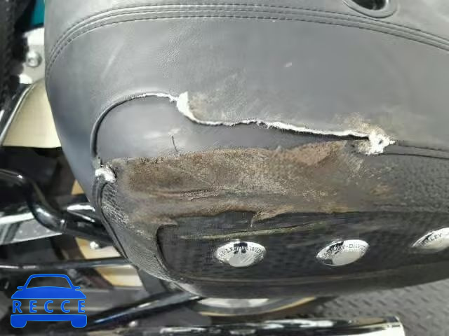 2009 HARLEY-DAVIDSON FLSTN 1HD1JD5139Y033503 Bild 14