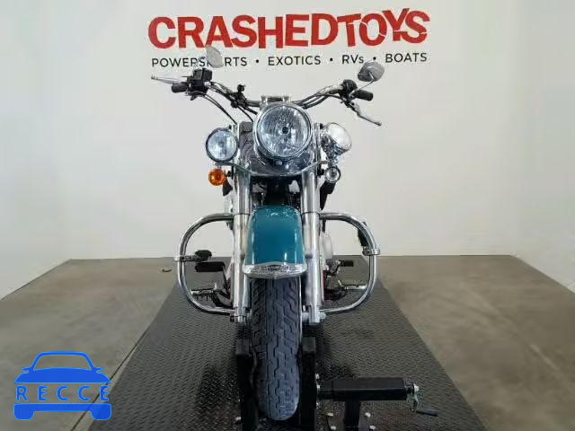 2009 HARLEY-DAVIDSON FLSTN 1HD1JD5139Y033503 Bild 1
