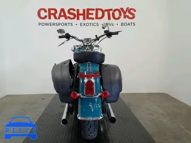 2009 HARLEY-DAVIDSON FLSTN 1HD1JD5139Y033503 Bild 3