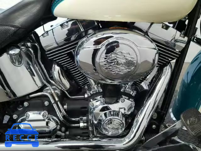 2009 HARLEY-DAVIDSON FLSTN 1HD1JD5139Y033503 Bild 4