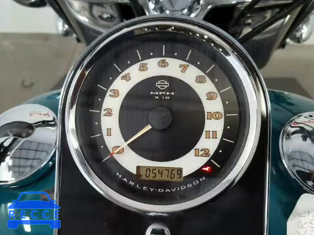 2009 HARLEY-DAVIDSON FLSTN 1HD1JD5139Y033503 Bild 6