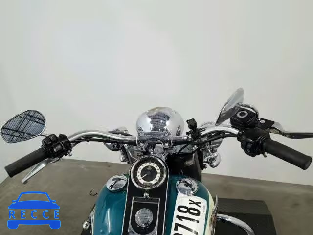 2009 HARLEY-DAVIDSON FLSTN 1HD1JD5139Y033503 Bild 7
